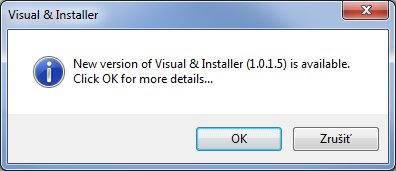 new version