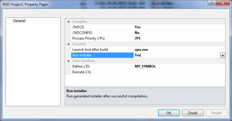 nsis property