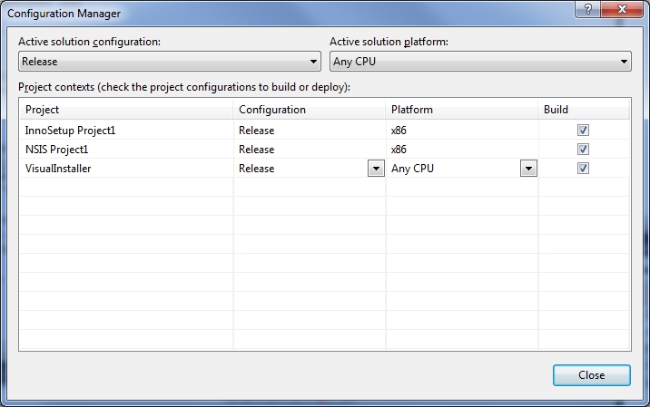 configuration manager