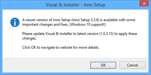 Automatic updating