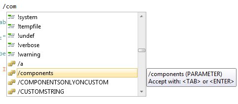 nsis code complete
