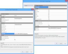 project properties