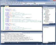 visual studio