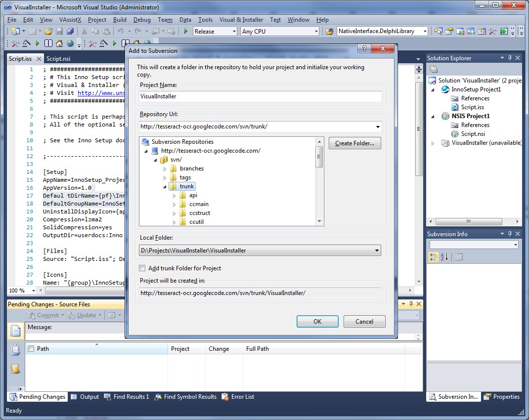 source control