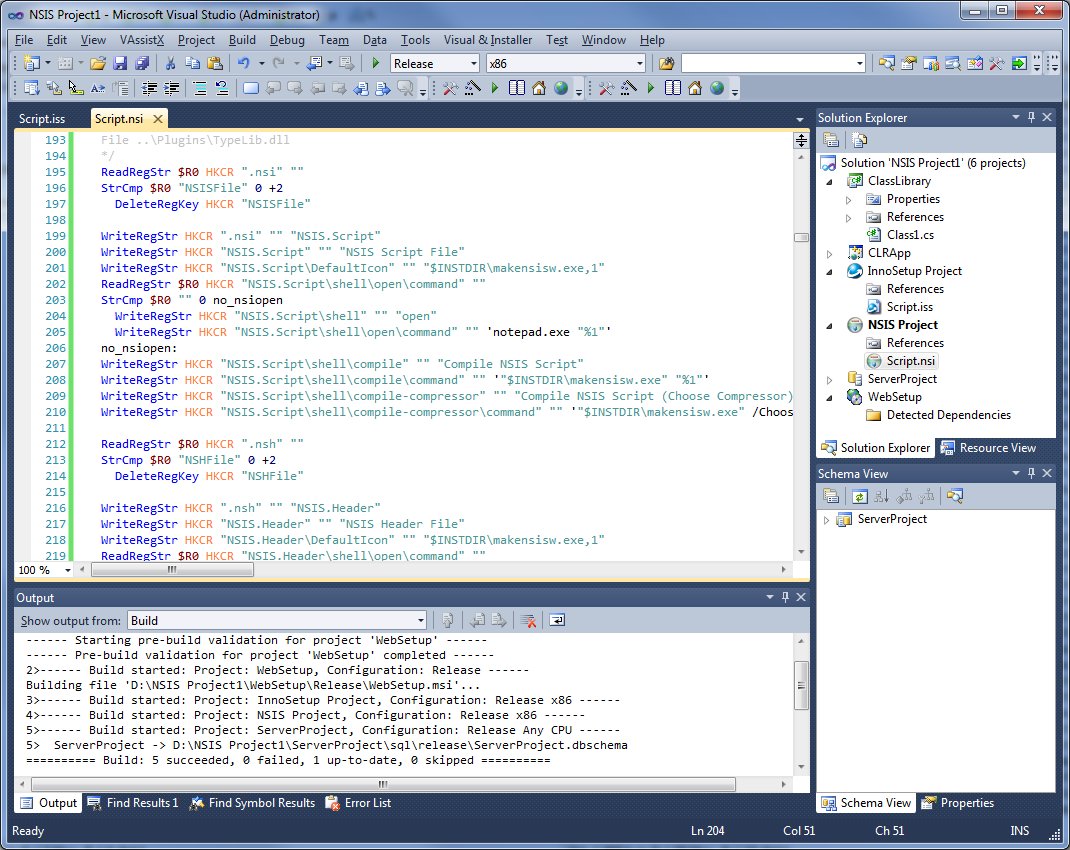 visual studio